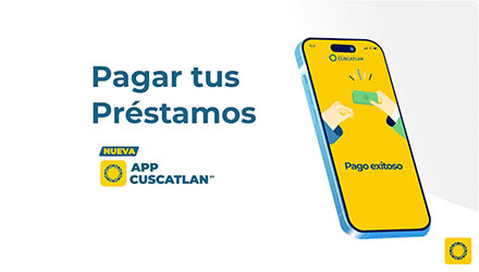 ¿Cómo pagar tu préstamo en tu APP CUSCATLAN GT?