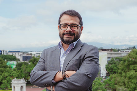 Carlos Rafael Orantes