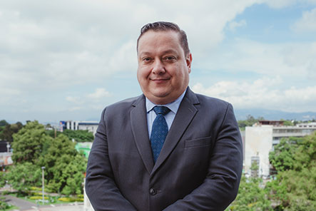 Edgar Alfredo O'Meany Castellanos