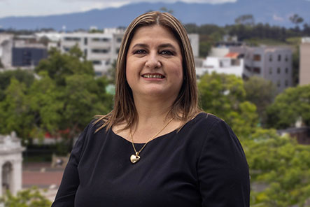 Lourdes Castellán de López
