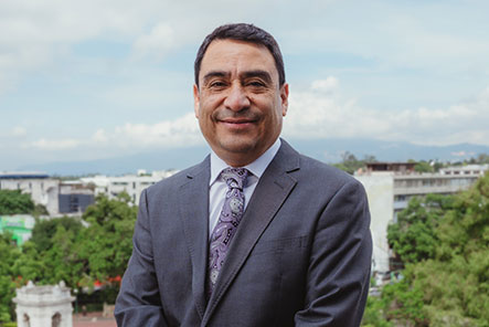 Luis Alberto Pelén González